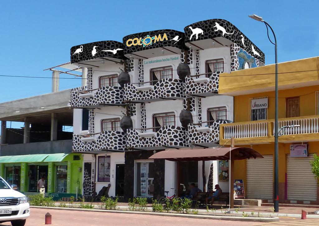 Hotel Coloma Galapagos Puerto Ayora (Galapagos Islands)