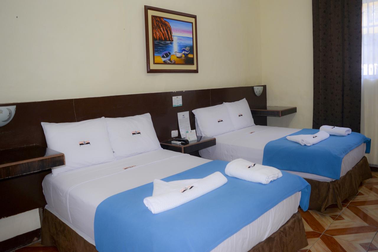 Hotel Coloma Galapagos Puerto Ayora (Galapagos Islands)