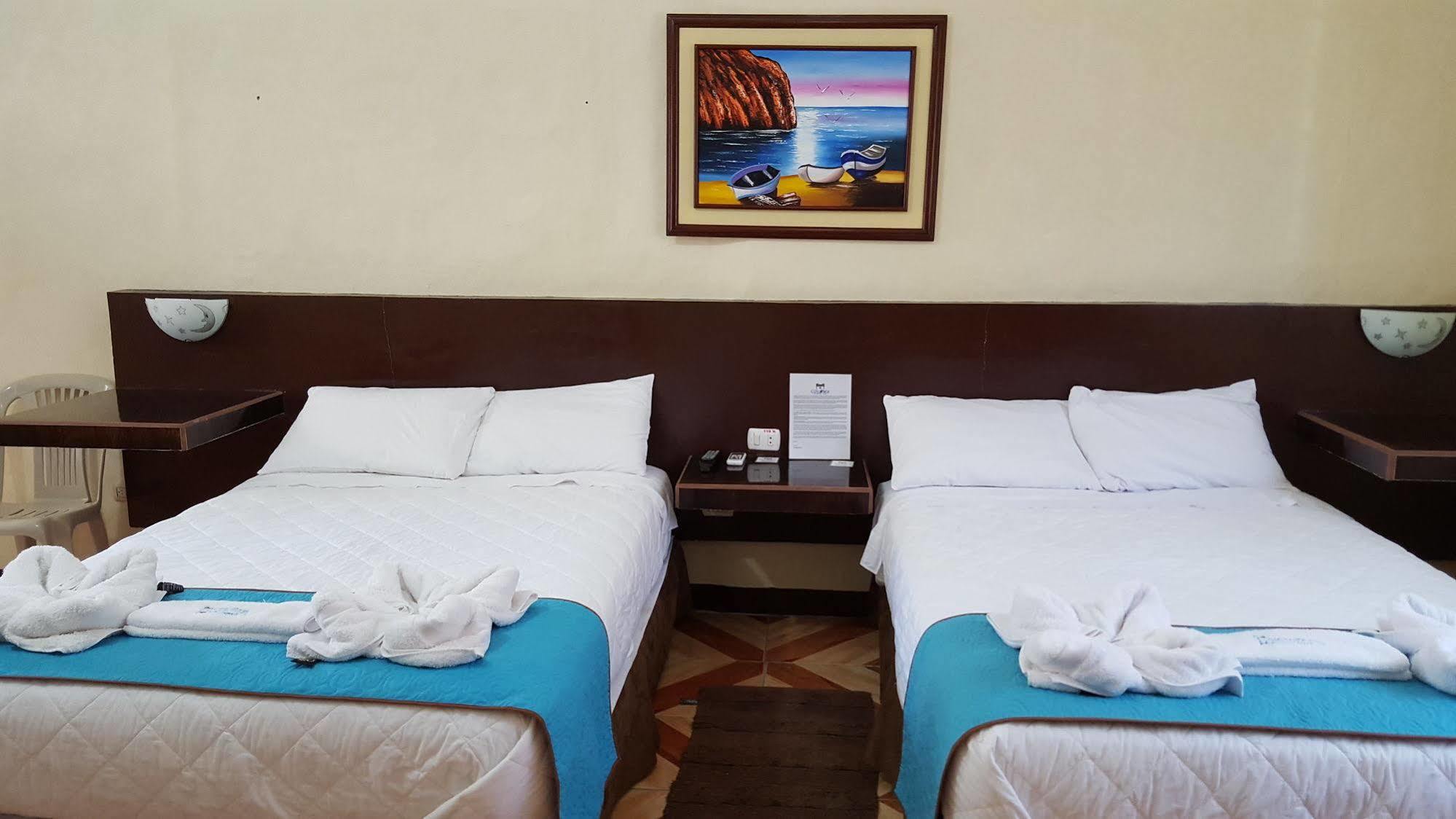Coloma Galapagos Hotel