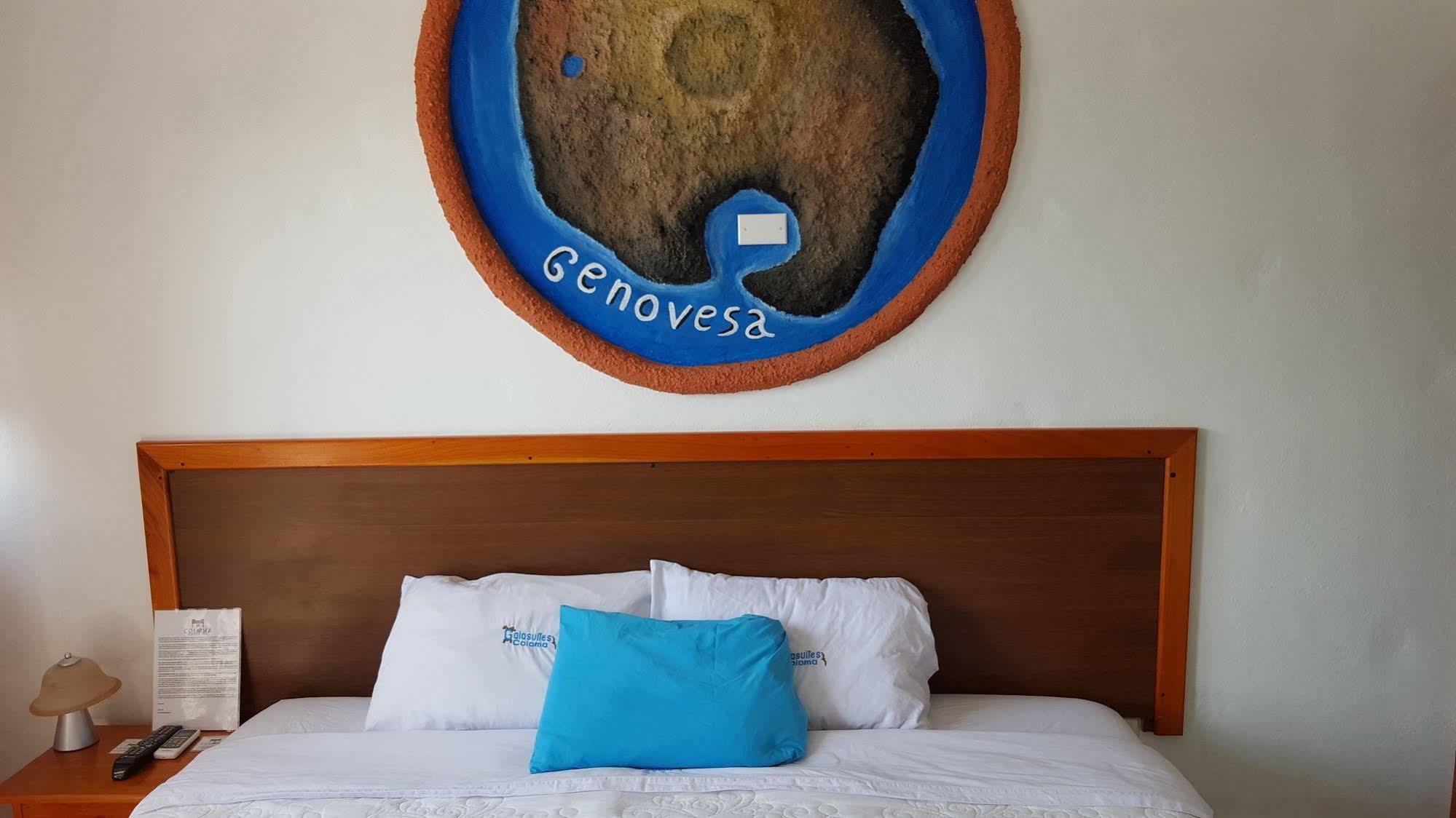 Coloma Galapagos Hotel 3*