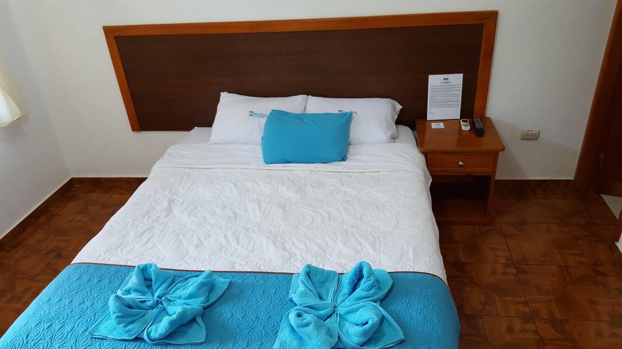 Hotel Coloma Galapagos Puerto Ayora (Galapagos Islands)