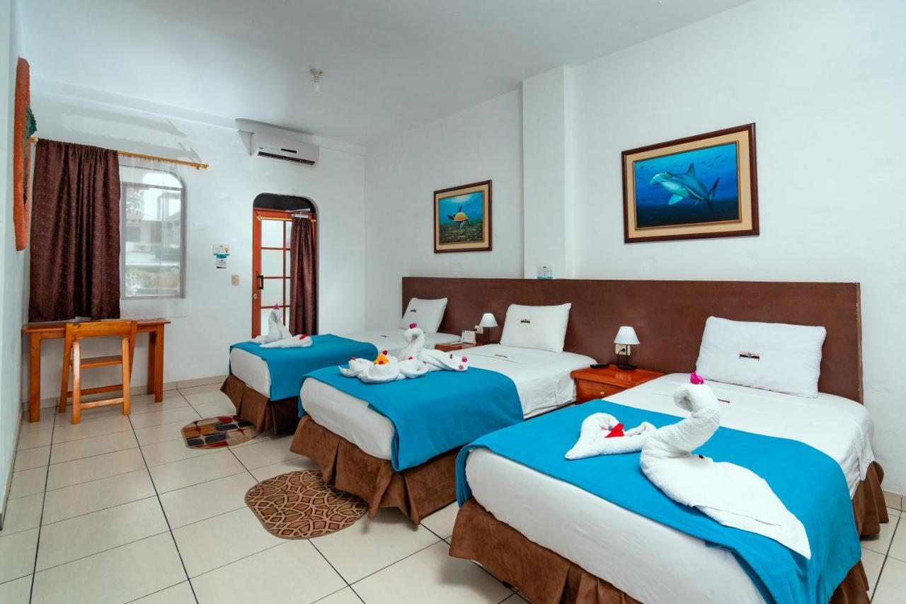 Hotel Coloma Galapagos Puerto Ayora (Galapagos Islands)
