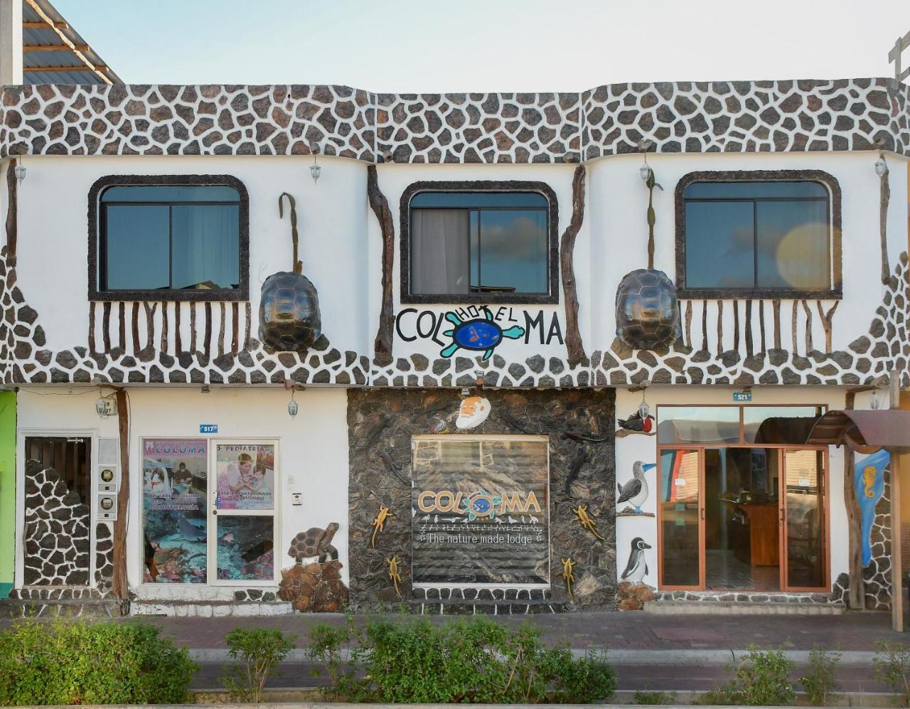 Hotel Coloma Galapagos Puerto Ayora (Galapagos Islands)