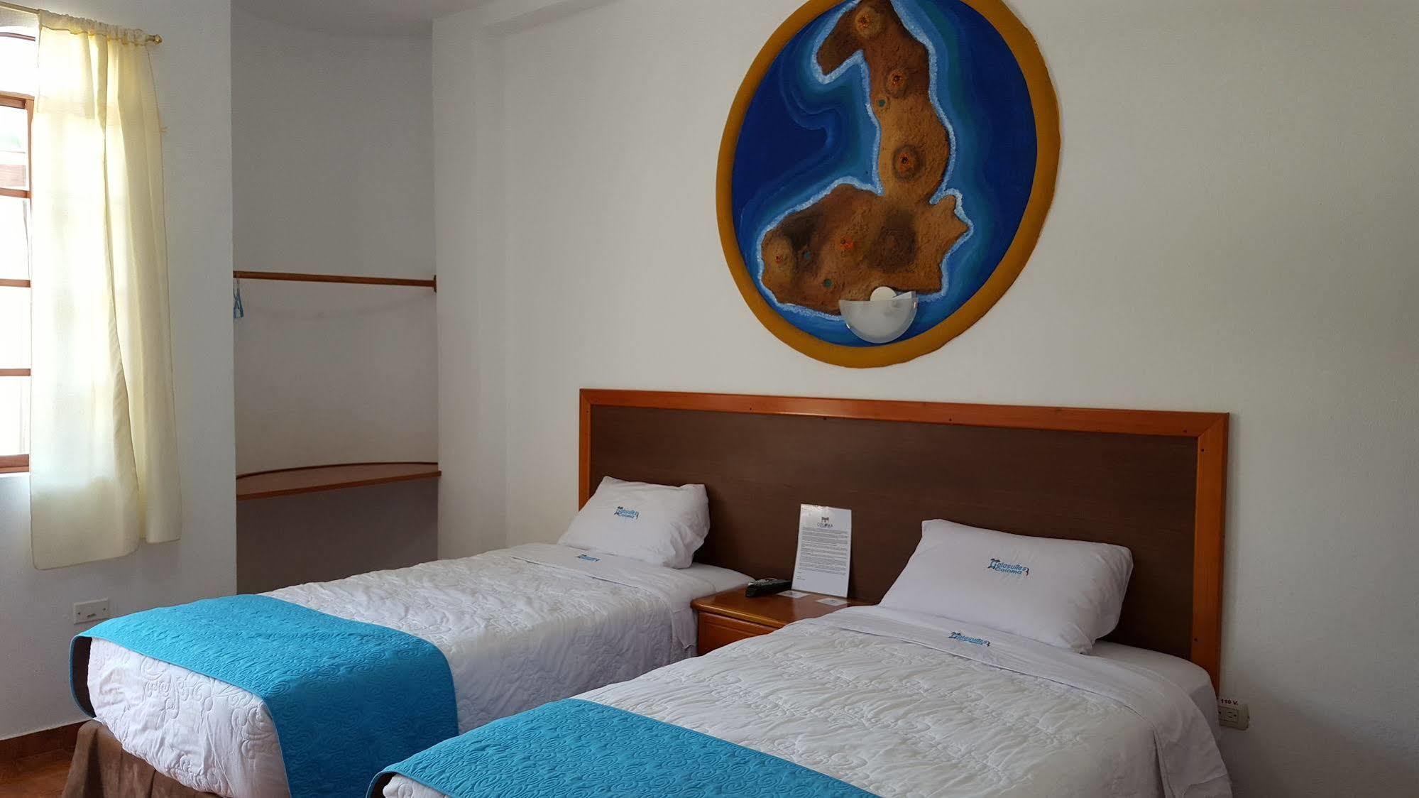 Hotel Coloma Galapagos 3*