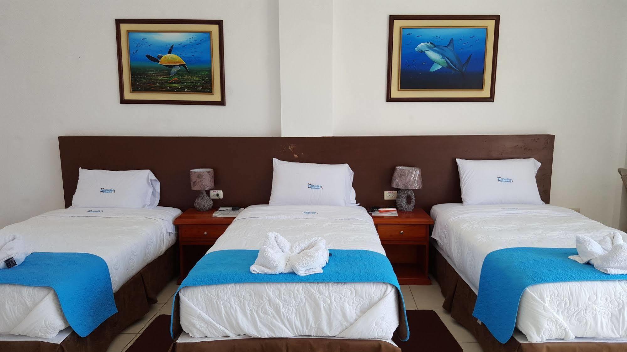 Coloma Galapagos Hotel 3*